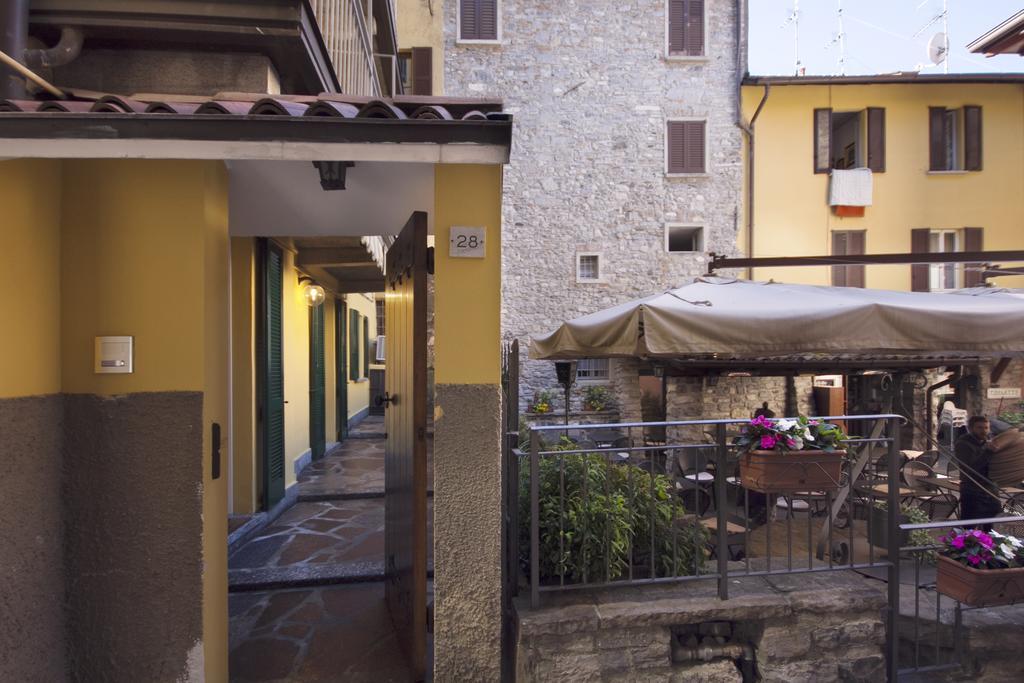 Appartamento Splendore Bellagio Exteriör bild